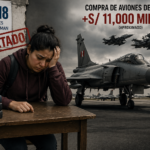 Disparar, justificar y archivar: el peligroso ciclo de la impunidad en el Perú