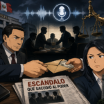 BLINDAJE E IMPUNIDAD: EL CONGRESO QUE PROTEGIÓ A LOS SUYOS