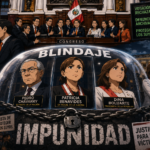 CUELLOS BLANCOS: EL ESCÁNDALO QUE SACUDIÓ AL PODER