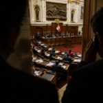 Las leyes del fujimorismo y el caso Manchay